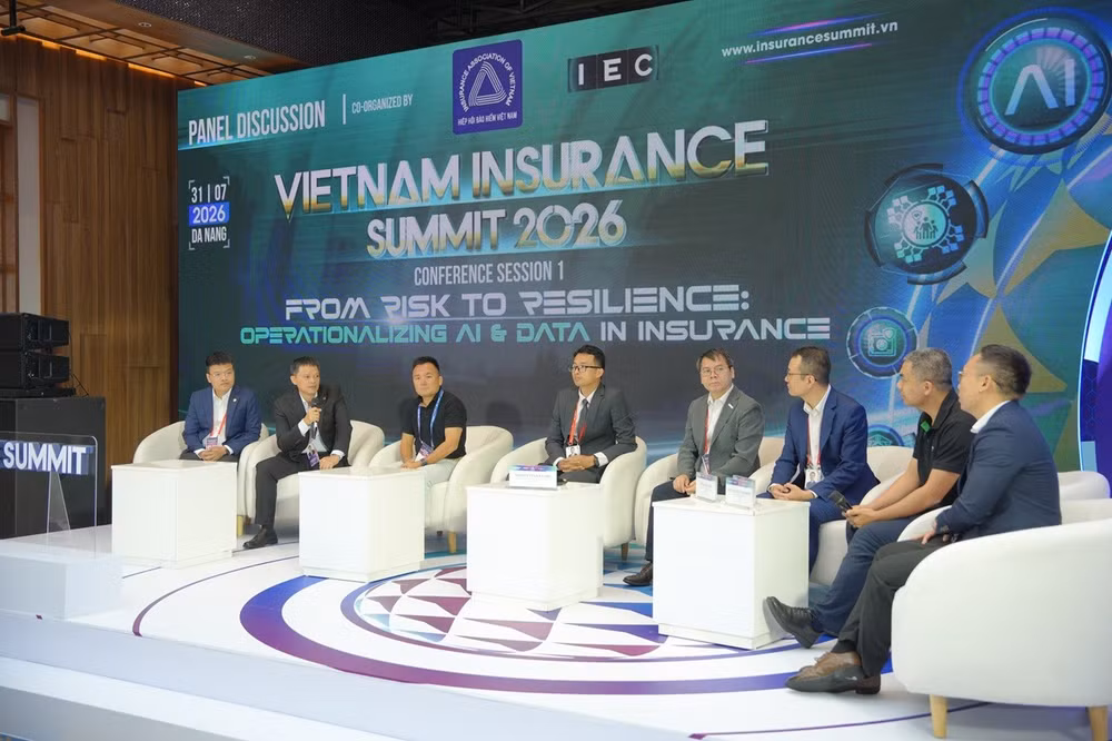 AI giảm một nửa thời gian xử lý bồi thường bảo hiểm