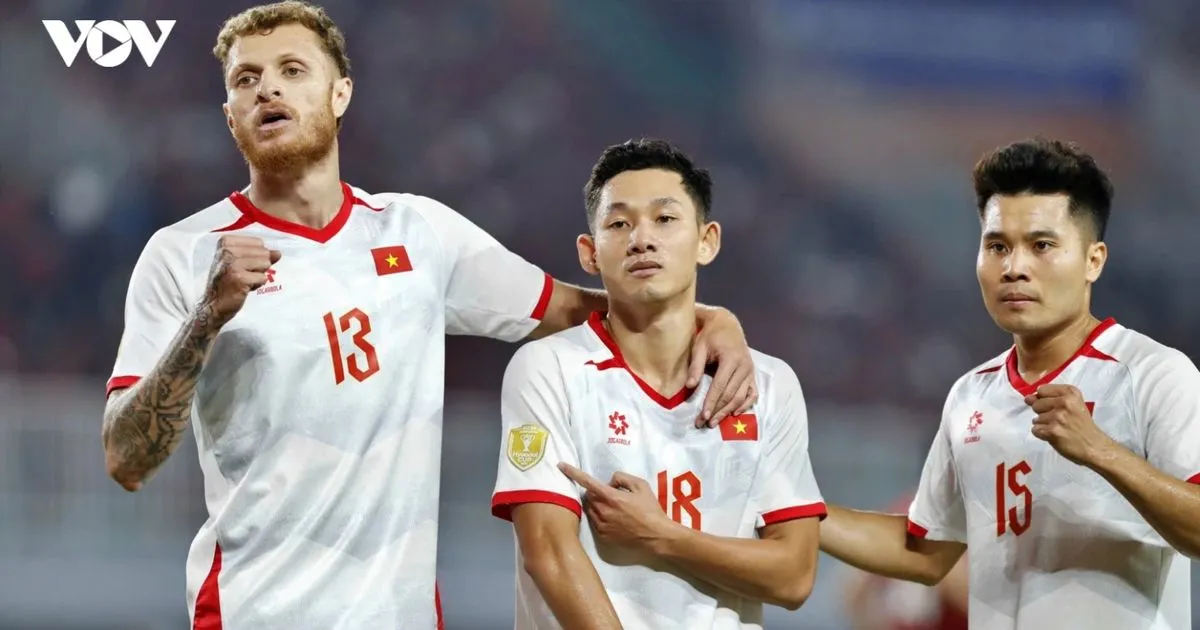 Đội tuyển Việt Nam tiến sát chung kết ASEAN Cup, hướng tới cuộc hẹn với Thái Lan