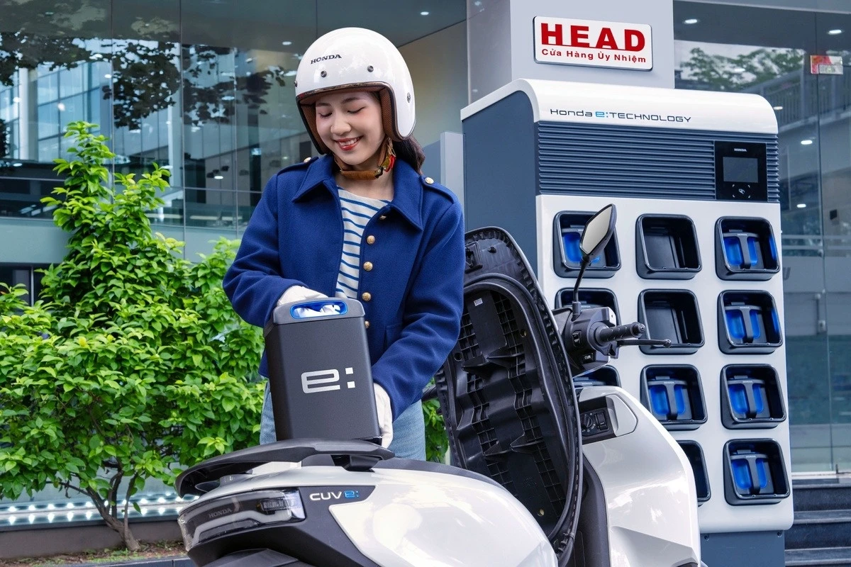 Đổi pin hay cắm sạc xe điện: Đâu là lựa chọn khôn ngoan?