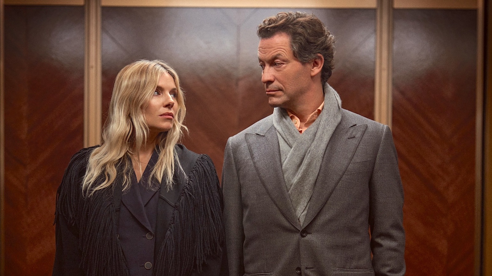 HBO’s ‘War’ Turns Divorce Into All-Out Legal Combat