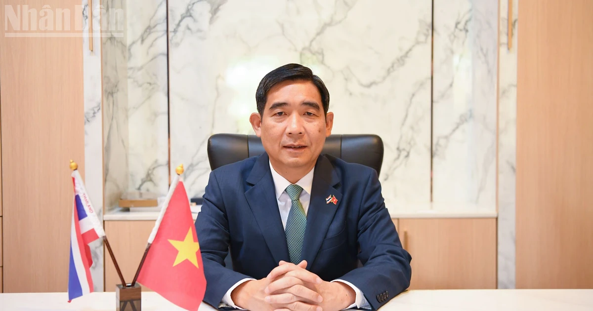 Chiến lược Ba kết nối Việt Nam-Thái Lan: từ cam kết đến hành động