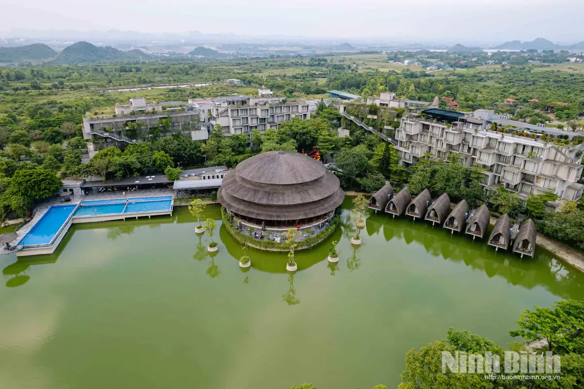 Công trình tre cổ tích đưa du lịch sinh thái Việt Nam lên bản đồ Đông Nam Á