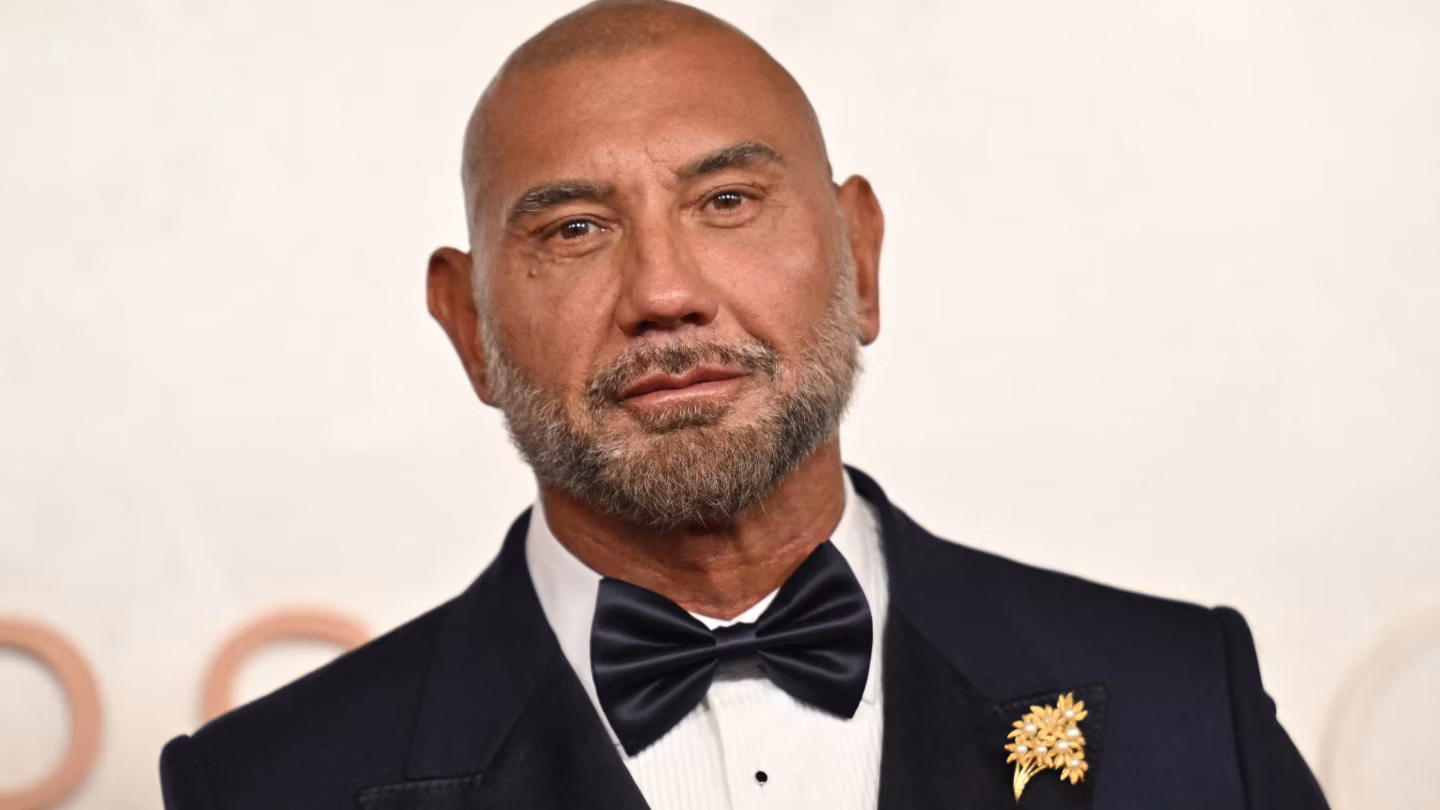 Dave Bautista in Talks to Take Over Kratos in Amazon’s God of War