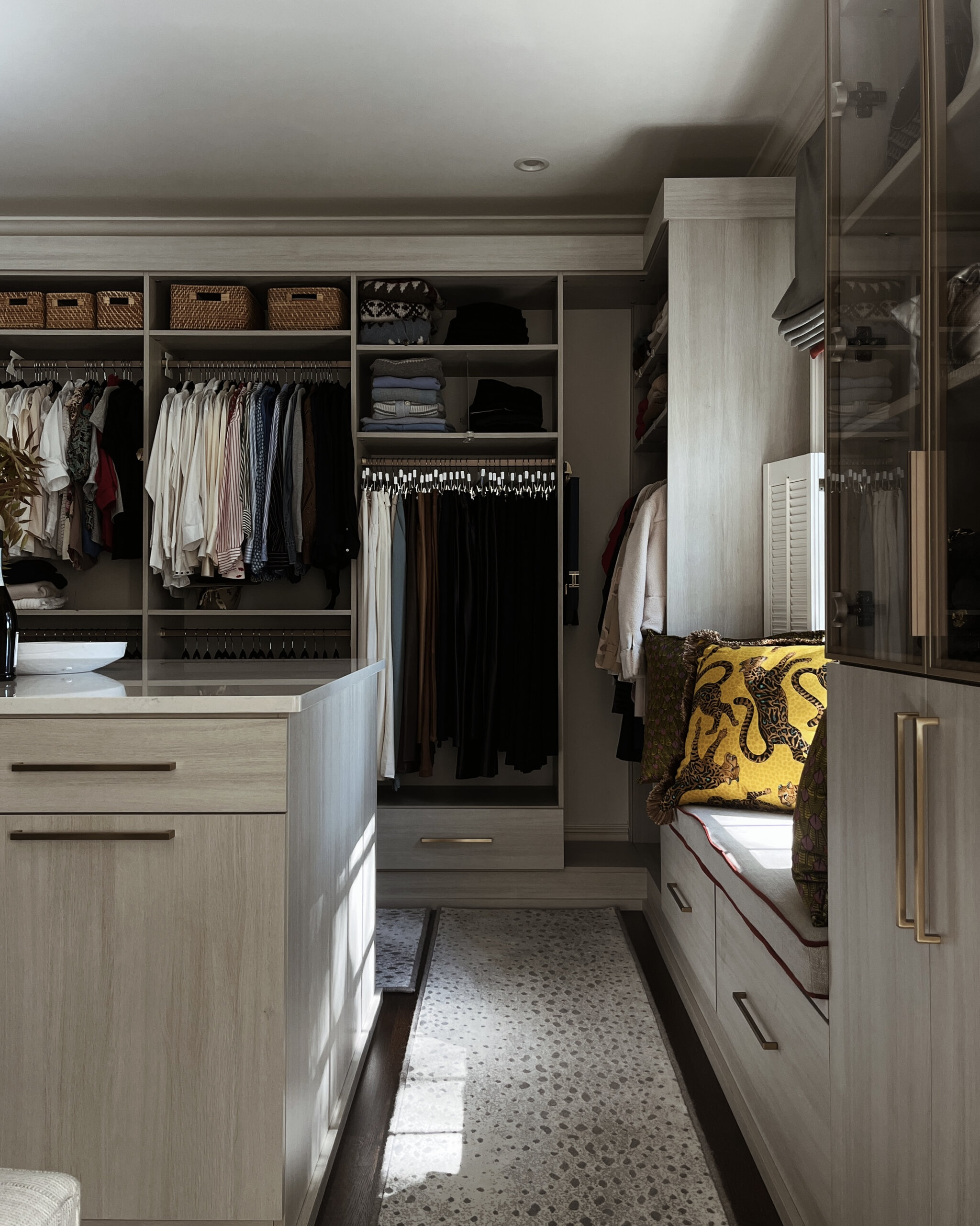 Designers Reveal Closet Hacks That Turn Storage Into Art