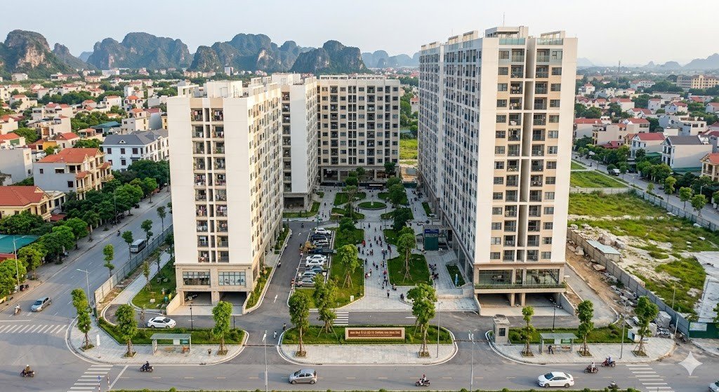 Ninh Bình chi 502 tỷ cho chung cư cho thuê: Bước ngoặt tái phát triển đô thị