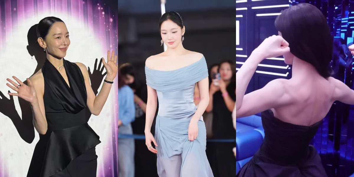 Kim Go Eun giành Daesang: từ khí chất độc tôn đến nữ hoàng giải thưởng