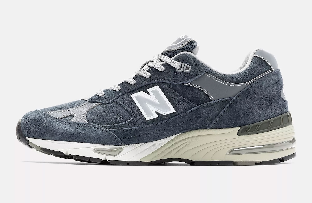 New Balance 991 and 1954R Packs Set the Tone for Fall Sneaker Releases