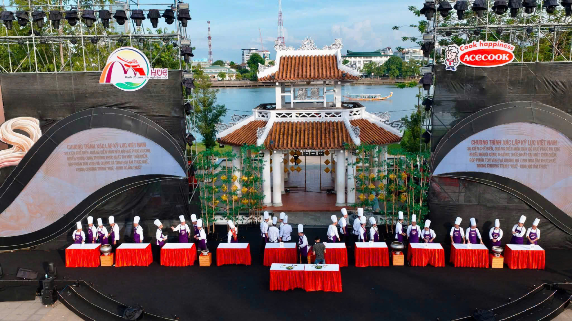 Những đầu bếp trở về và chương mới của bản sắc ẩm thực Việt