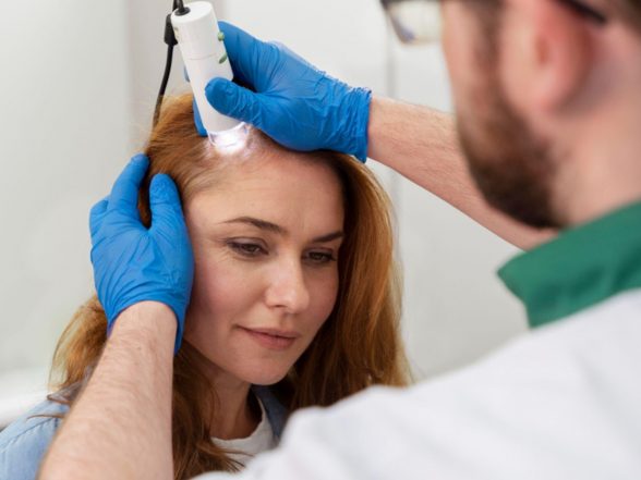 How to Spot Early Signs of Hair Loss Before It Becomes Noticeable