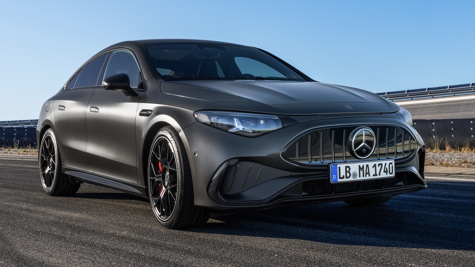 Mercedes-AMG GT 53 EV: The Electric Performance Coupe Most Buyers Should Pick