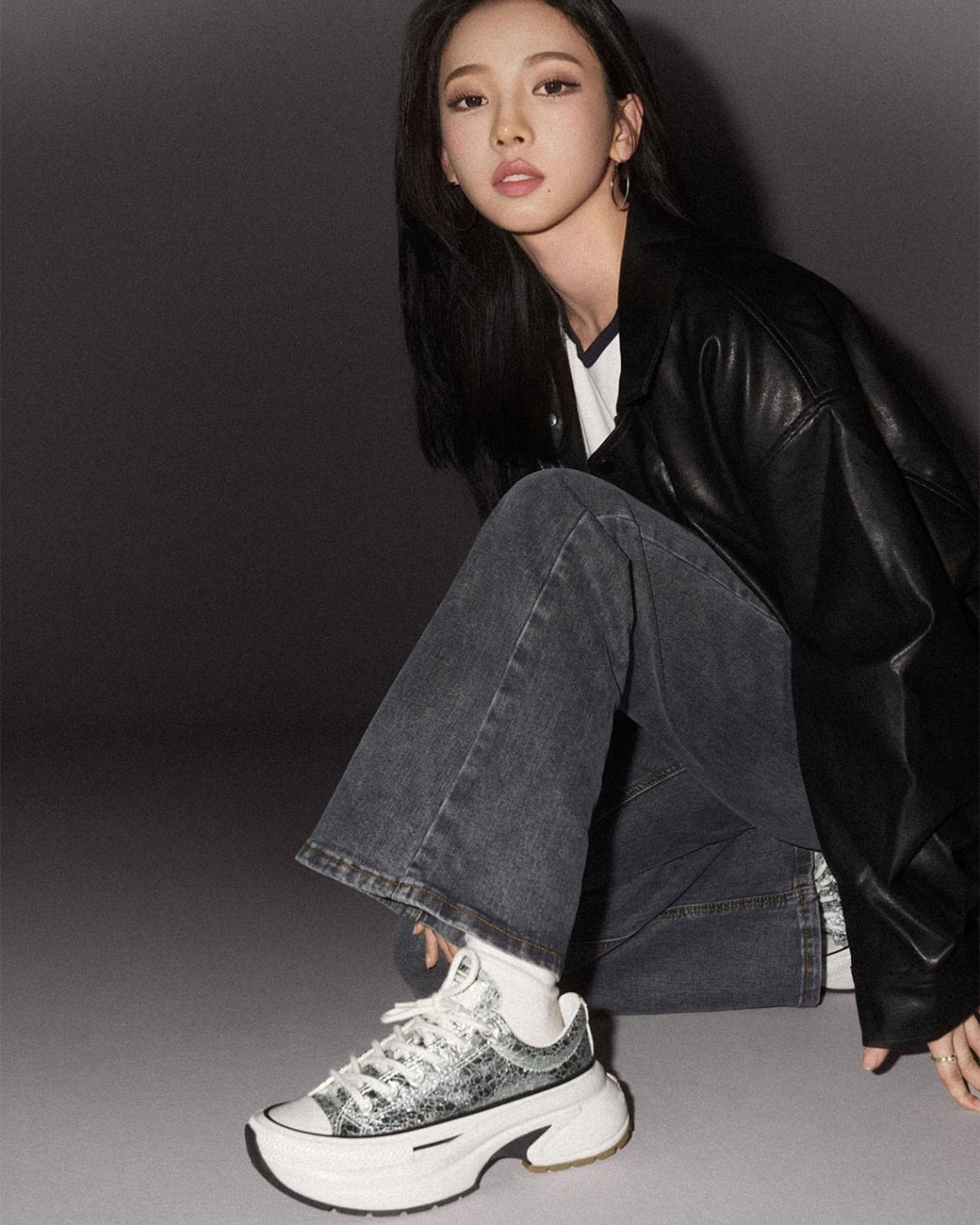 How KARINA and Converse Are Rewriting the Sneaker Collab Playbook