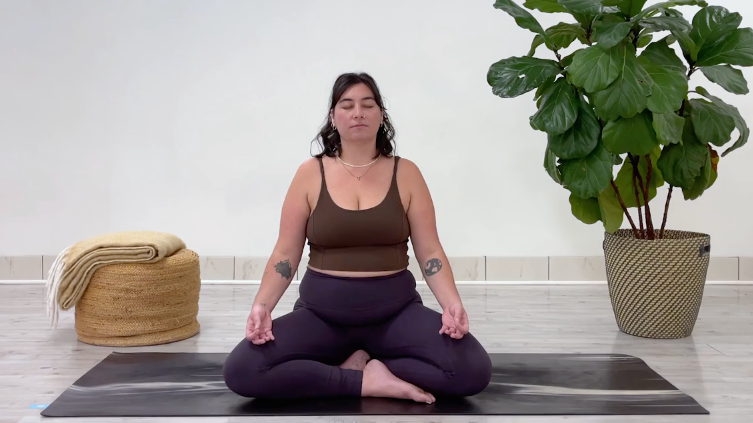 Yoga and Breathwork: 5-Minute Techniques to Lower Stress