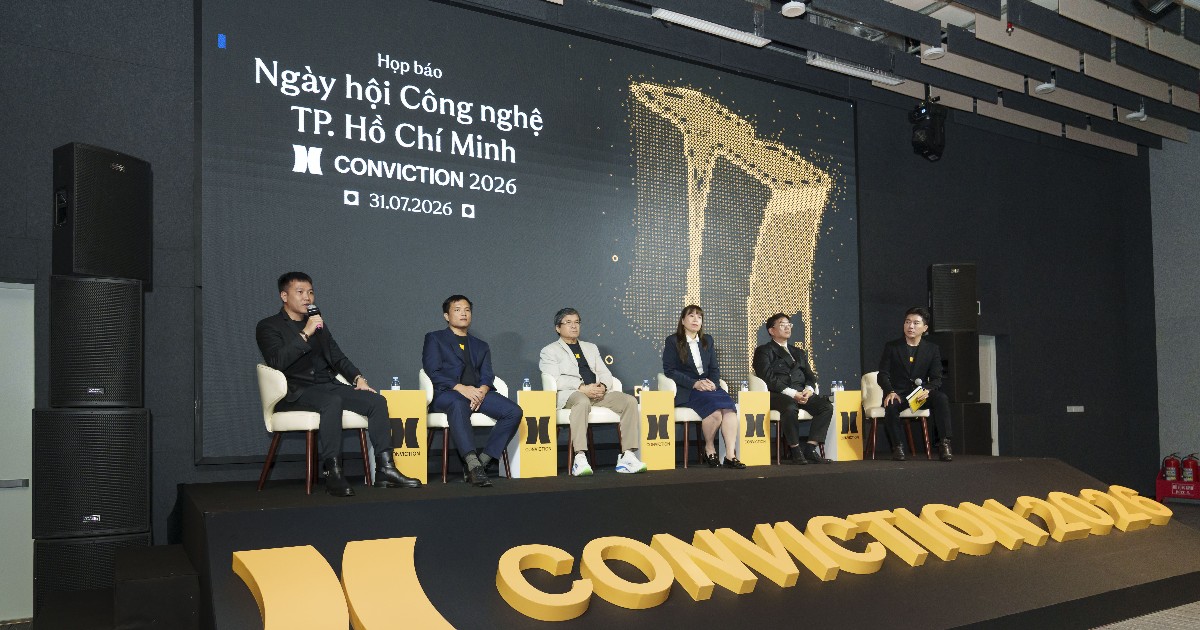 Conviction summit: blockchain, AI và tài sản số bước ra đời thực