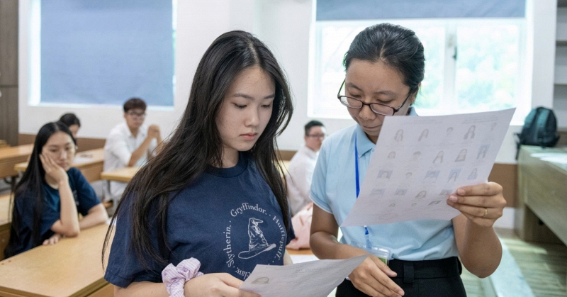 Cắt giảm kỳ thi không cần thiết: Tín hiệu đổi hướng của giáo dục phổ thông