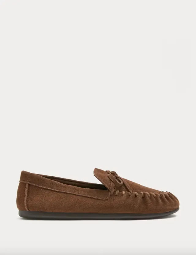 Under-£50 Flats and Driver Shoes That Feel Like Slippers