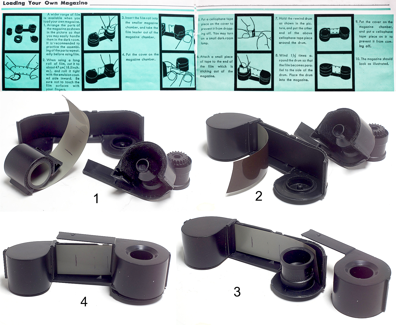 Subminiature Film Cameras: Tiny Formats, Big Creative Payoff