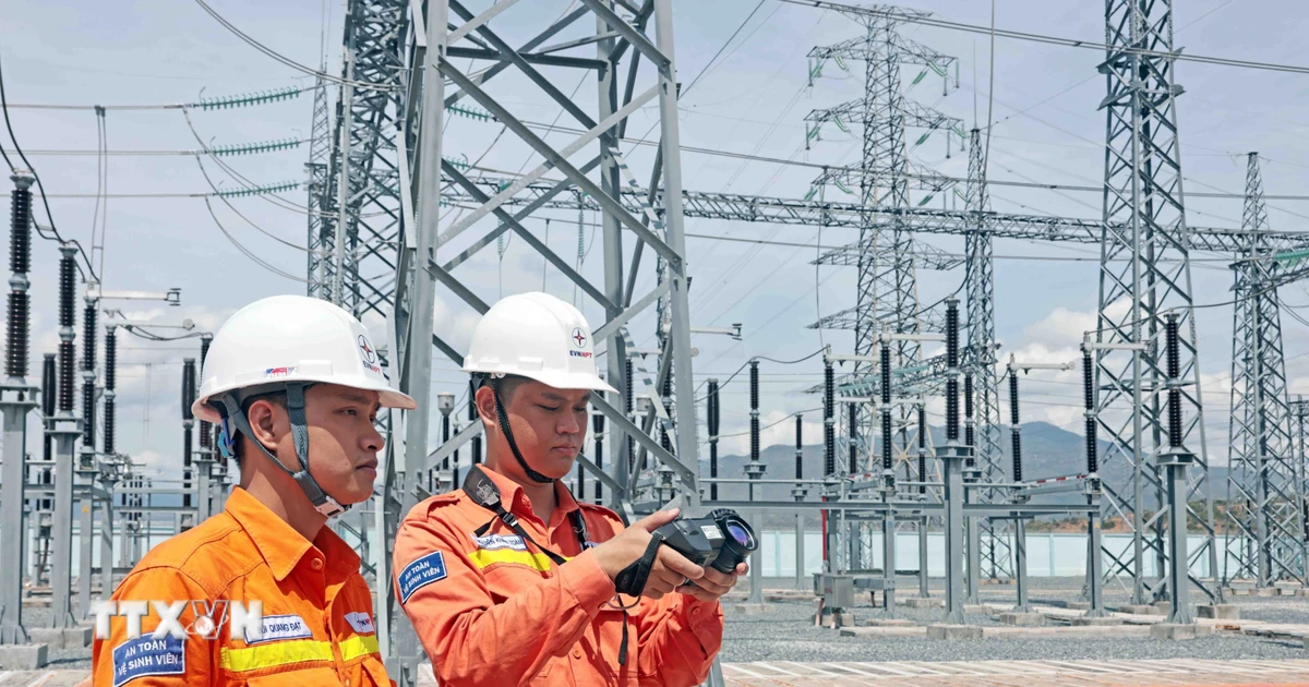 Phú Quốc tăng tốc hạ tầng điện trước thềm APEC