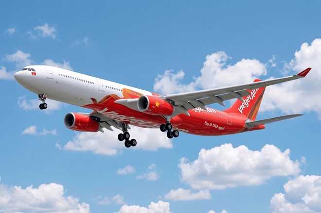 Vietjet mở rộng đội tàu 600 máy bay: Tín hiệu vé rẻ hơn cho người thích du lịch