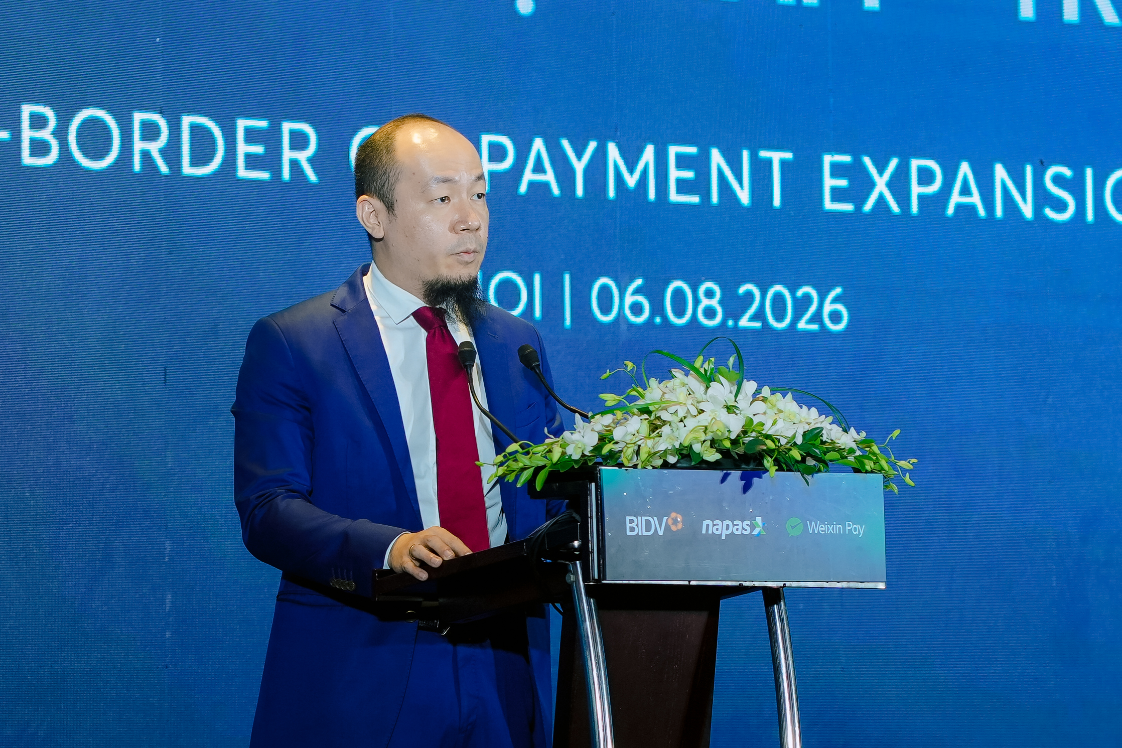 Weixin Pay kết nối VietQR: Bước ngoặt cho du lịch và thương mại số