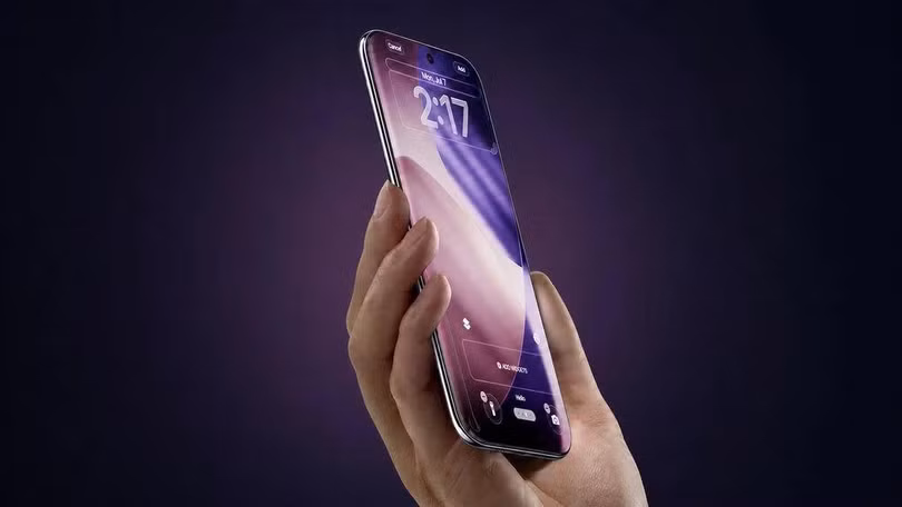 iPhone với camera 200MP và màn hình không viền: bước nhảy cạnh tranh trong 5 năm tới