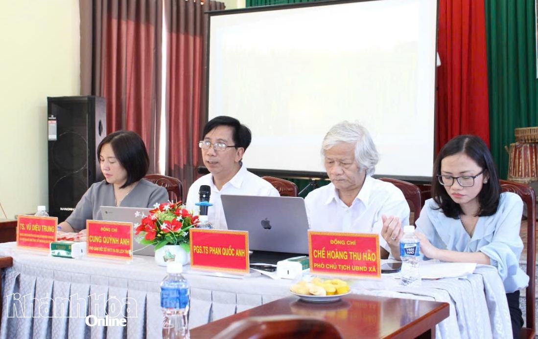 Làng gốm Bàu Trúc và hướng đi du lịch cộng đồng gắn bảo tồn di sản