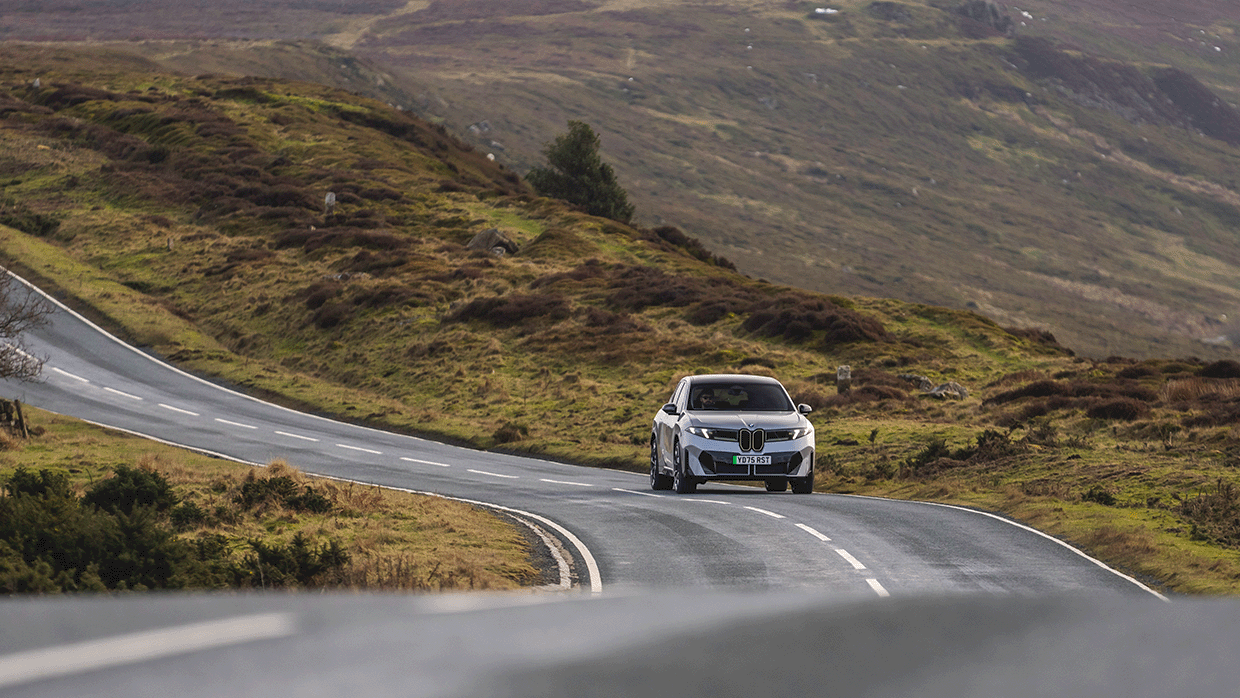 BMW iX3 Power Boost: Can the Spicy SUV Beat Premium EV Rivals?