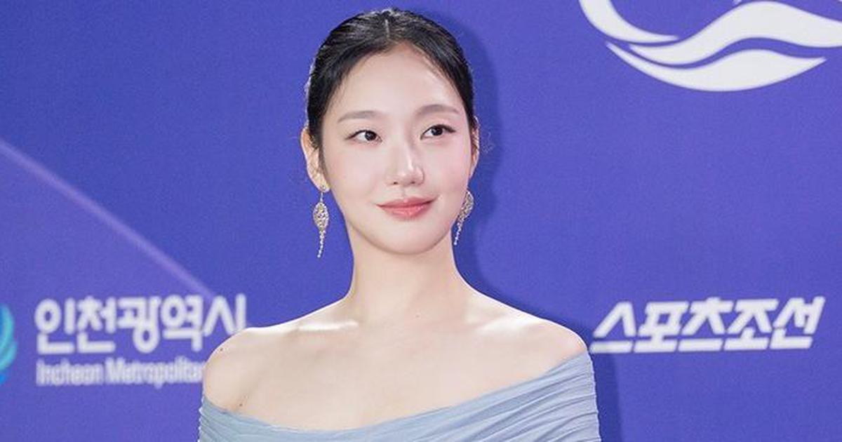 Kim Go-eun và chiếc Daesang Rồng Xanh: Khoảnh khắc định nghĩa lại sự nghiệp