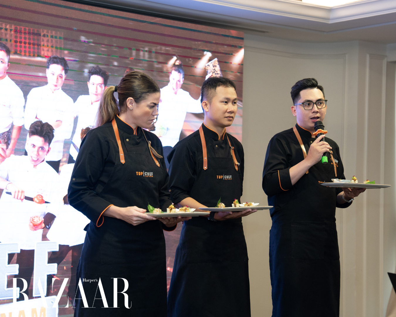Top Chef Việt Nam: Bệ phóng ẩm thực Việt lên bàn tiệc thế giới