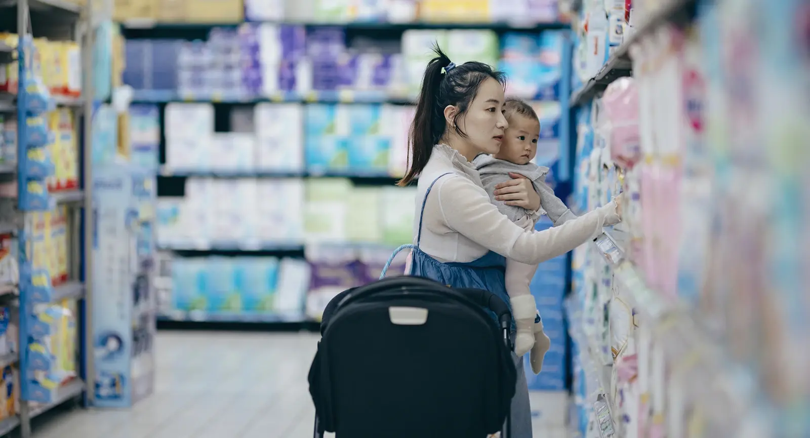 Cut Your Diaper Budget in Half Without Sacrificing Comfort
