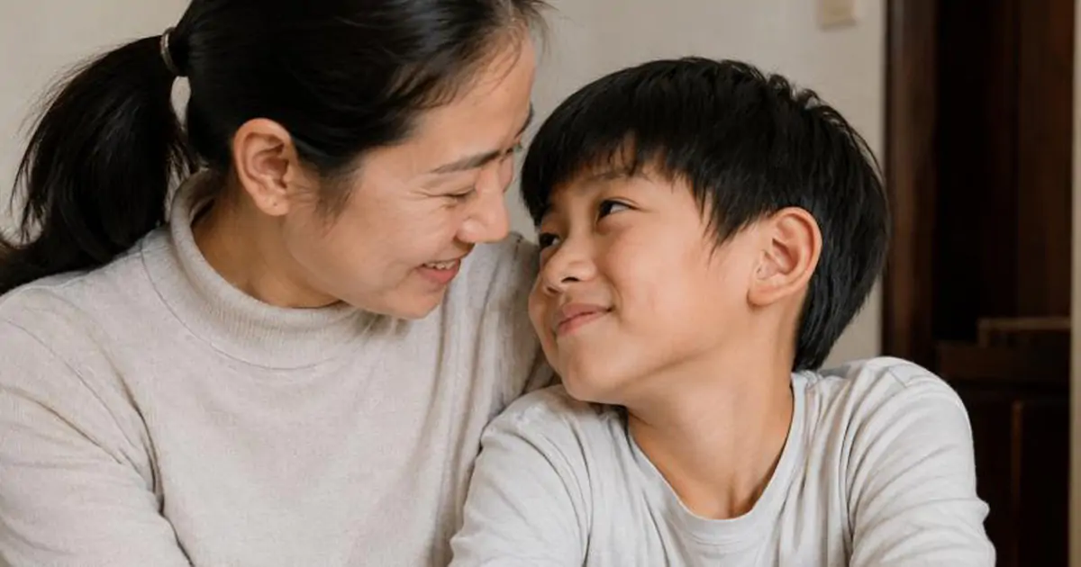 Tầm nhìn dài hạn của cha mẹ: Chìa khóa để con phát triển toàn diện