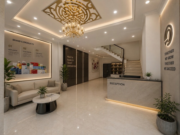 Biệt thự Japandi 120m² của Kiều Trinh Xíu: Sống – làm việc trong một không gian tối giản