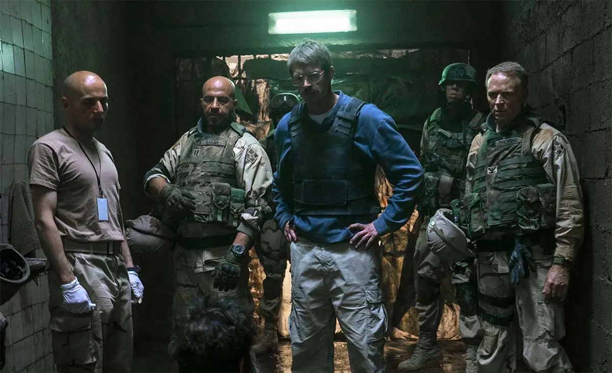Anna Kendrick, Richard Madden and Joel Kinnaman Fuel Streaming’s Action-Thriller Arms Race