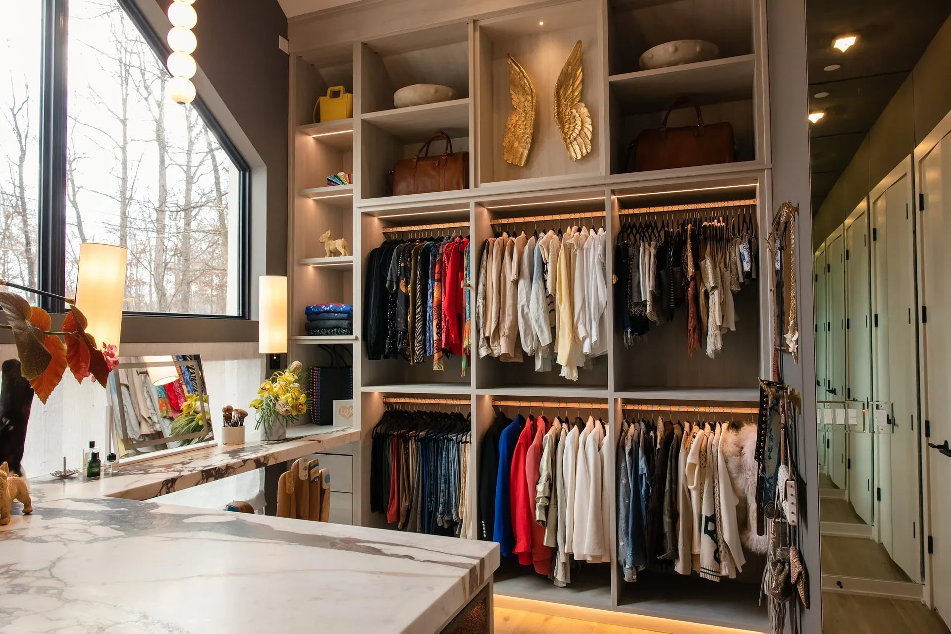 Designer-Approved Closet Storage Hacks That Turn Organization Into a Style Statement