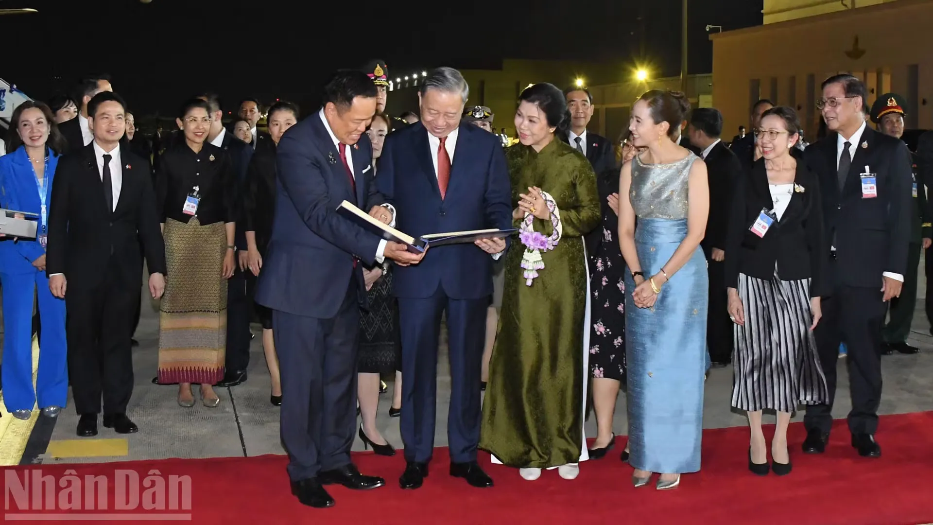 Chiến lược Ba kết nối Việt Nam-Thái Lan: từ cam kết đến hành động