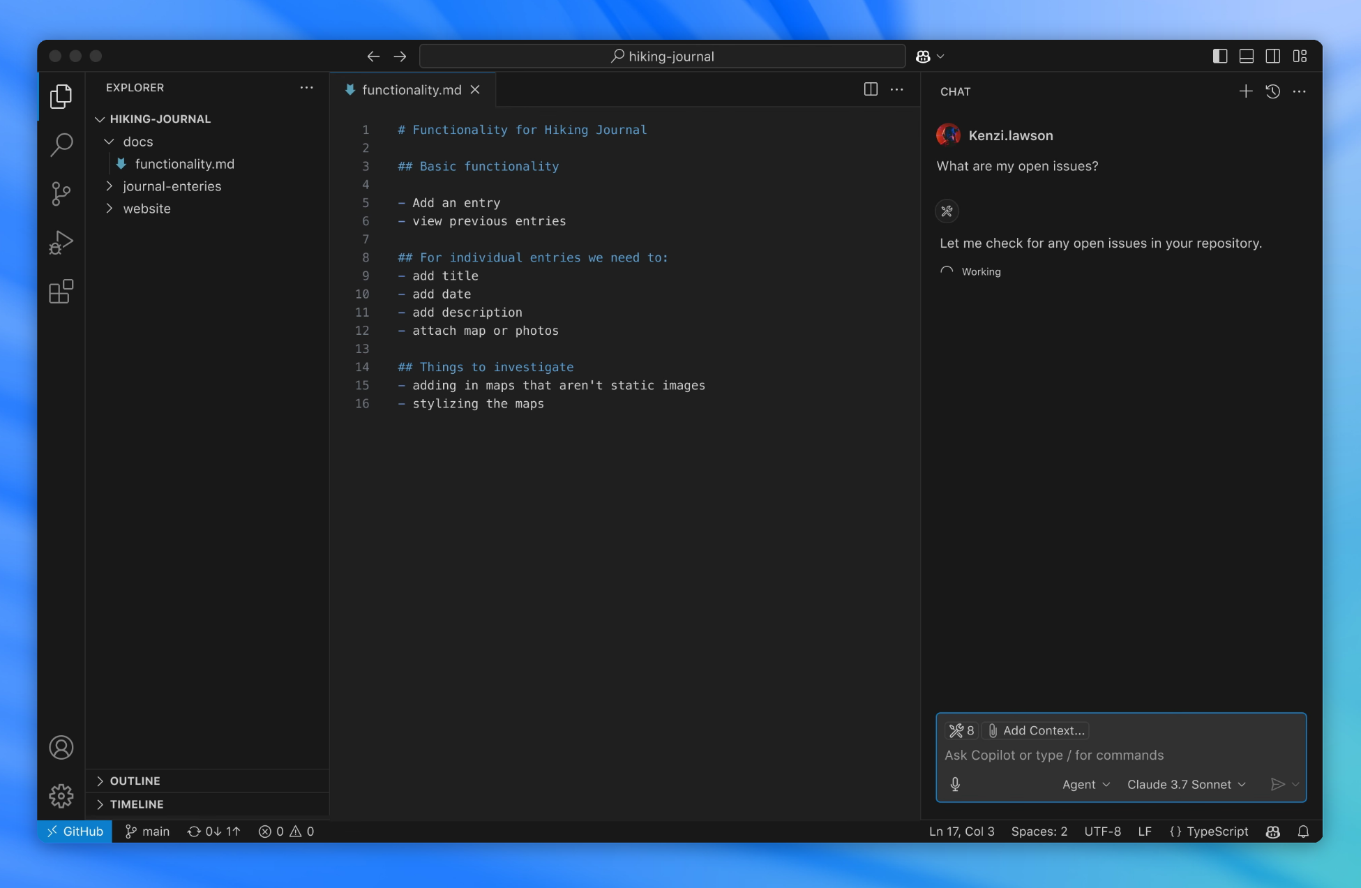 VS Code Adds On-Device AI Dictation and Sidebar Chat