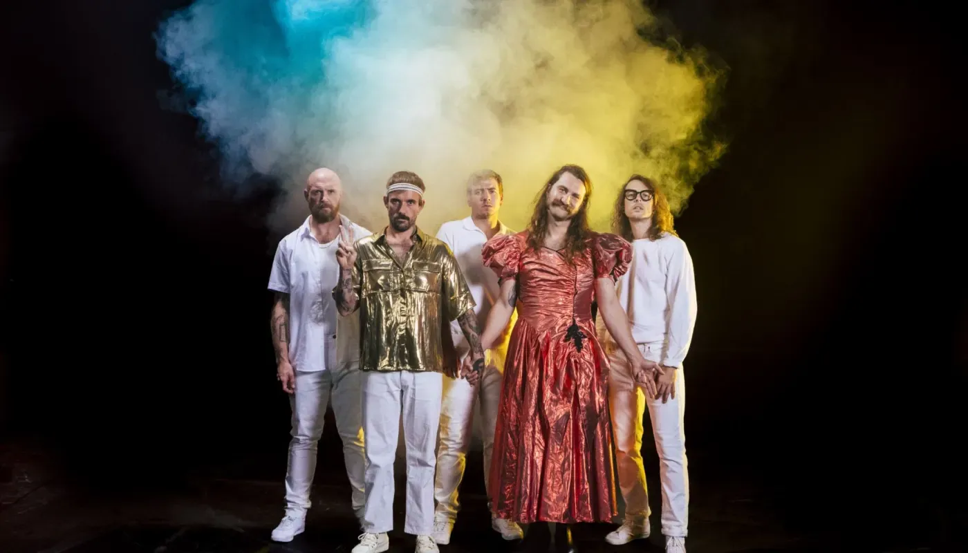 Four Emerging Alt-Rock Bands Are Making Rock Dangerous Again