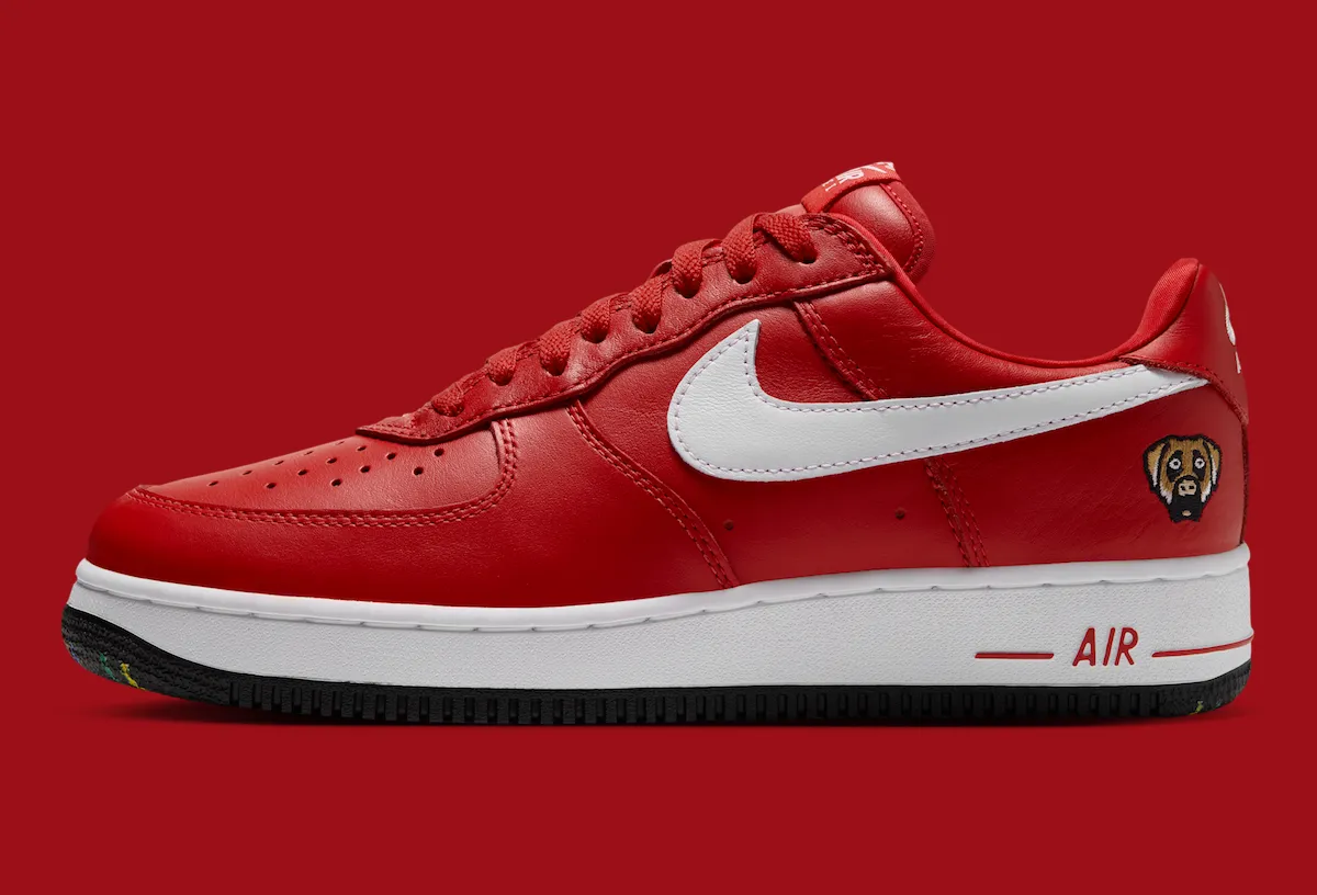 Nike Air Force 1 Collaborations Are Owning the Season