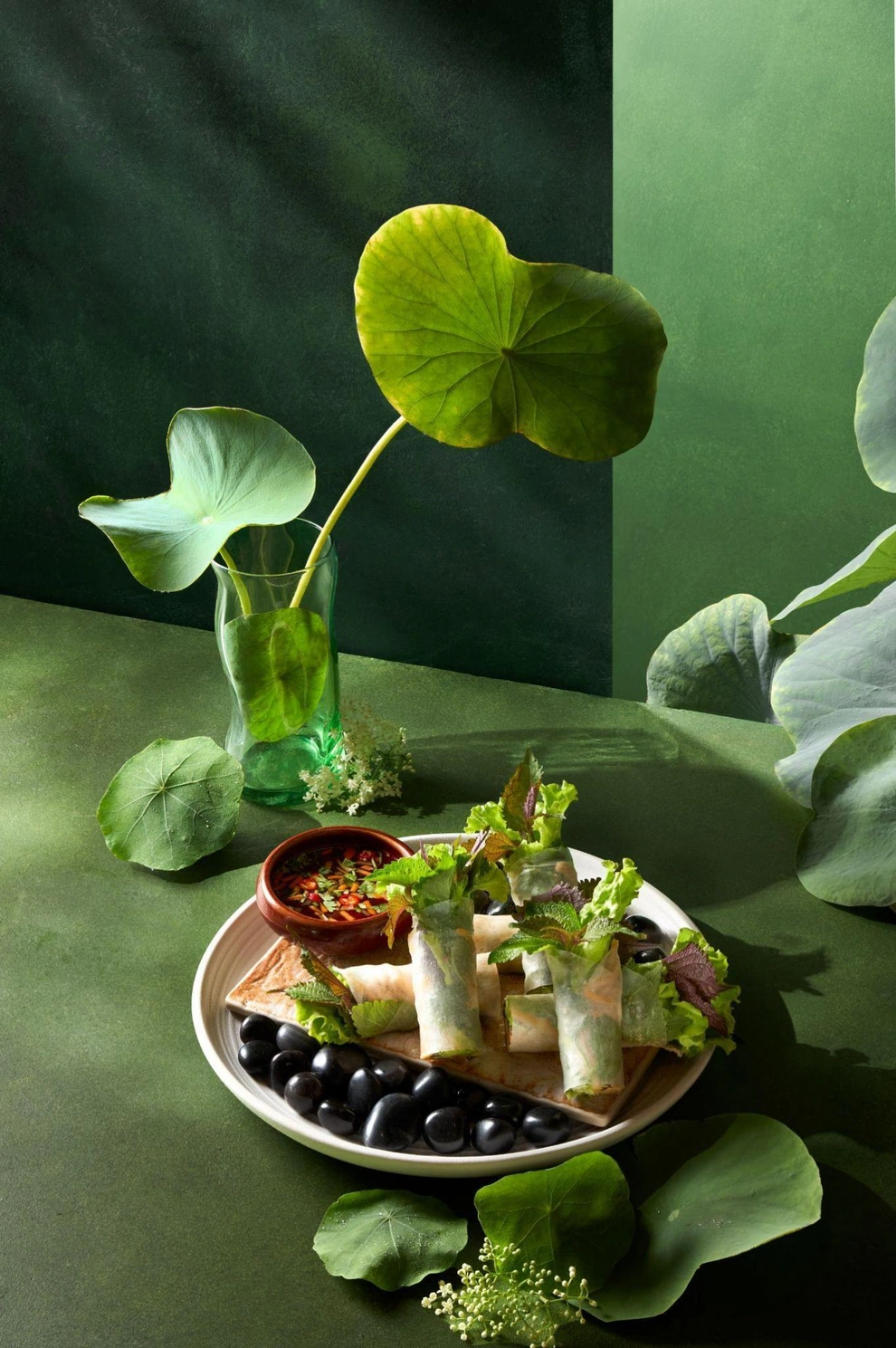 Nhà hàng chay Vị Lai và bước ngoặt vì sức khỏe cộng đồng