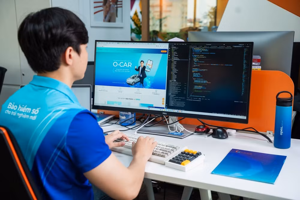 AI giảm một nửa thời gian xử lý bồi thường bảo hiểm