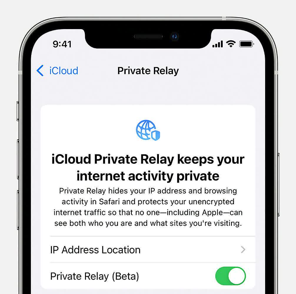 iCloud Private Relay Leak Shows Passkeys Aren’t Private Enough
