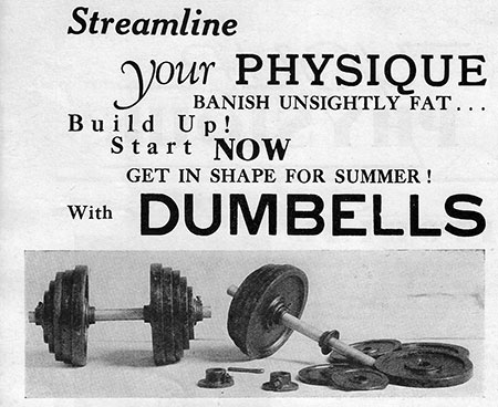 The 2-3-5 Strength Formula: One Dumbbell Move for Total-Body Power