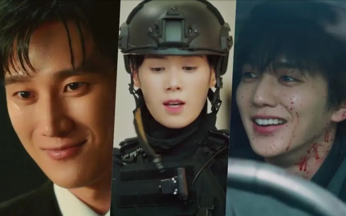 Lee Dong Wook và làn sóng phim Hàn thống trị Disney+