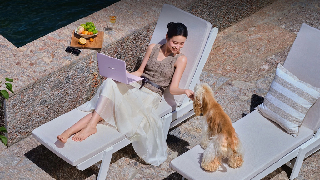Huawei MateBook Pro S: laptop siêu nhẹ 798g thách thức chuẩn mực Windows