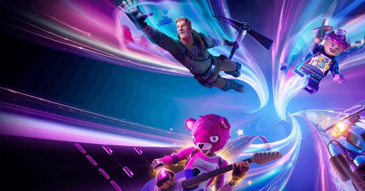 Cách lấy Spider-Man Web Shooters trong Fortnite