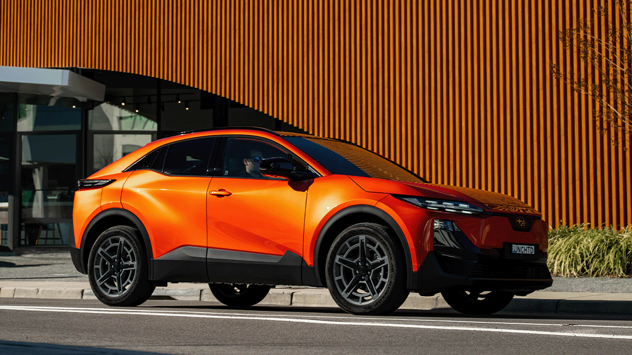 Why Subaru’s Big EV Marketing Push Isn’t Converting to Sales