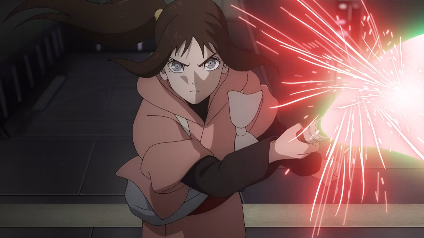 The Ninth Jedi Puts Star Wars Visions Anime Back in the Spotlight