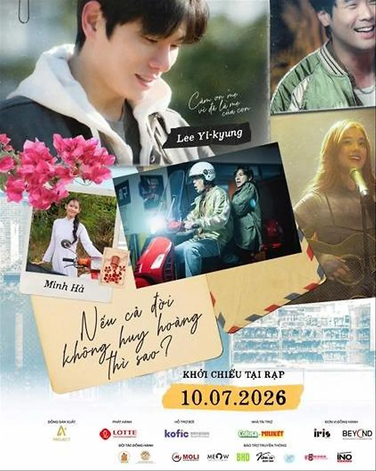 Lee Yi Kyung và bài kiểm tra tình cảm với fan Việt