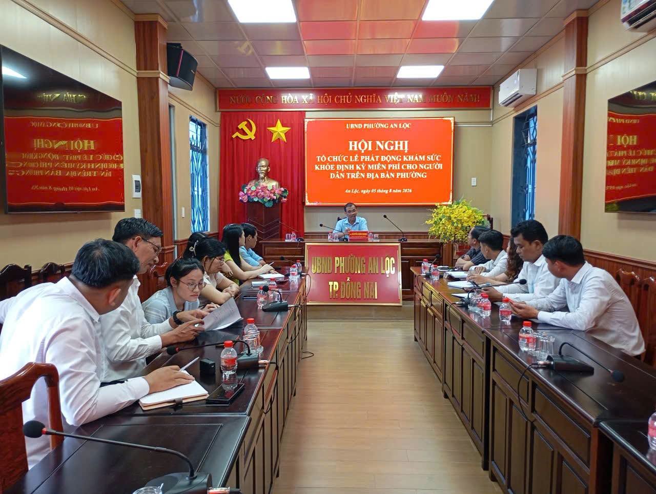 Khám sức khỏe miễn phí tại cộng đồng: Đừng bỏ lỡ quyền lợi ngay gần nhà