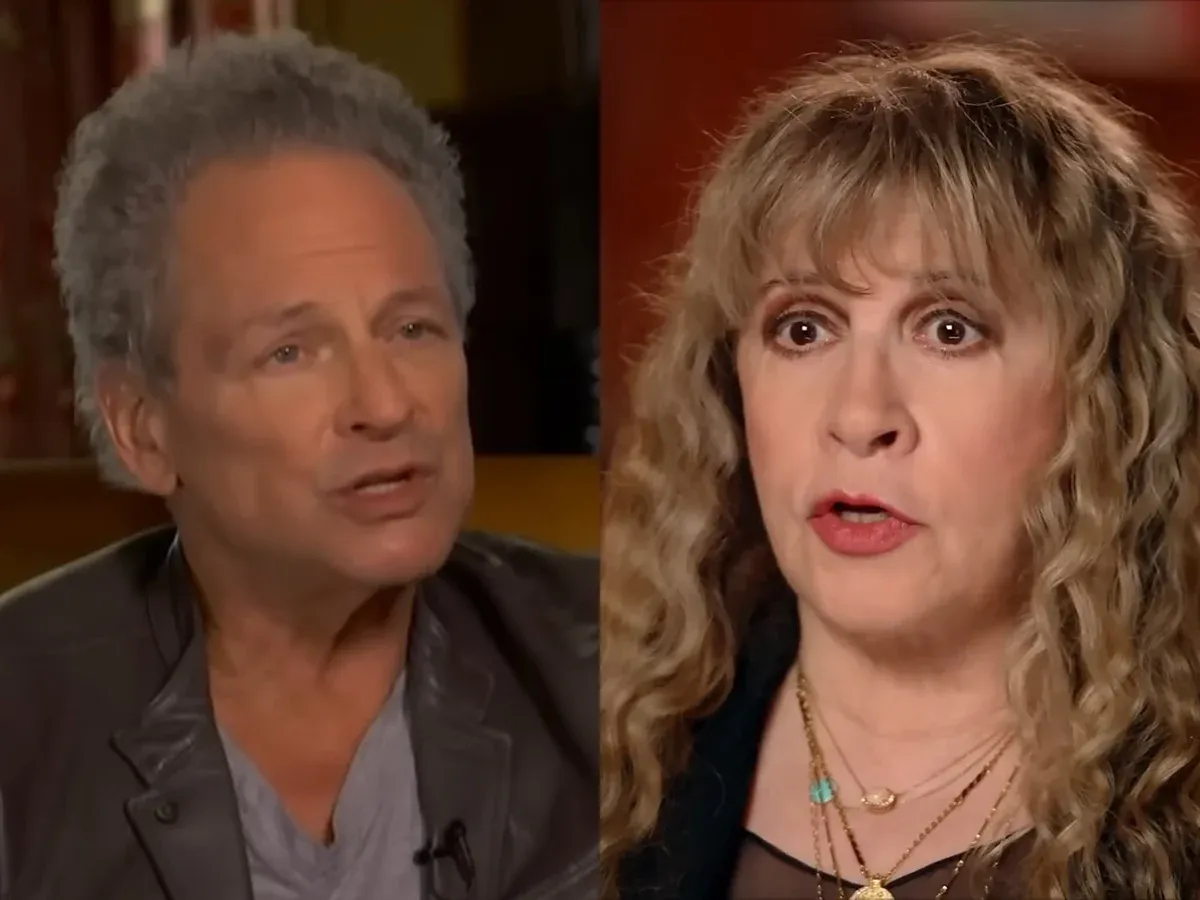 Lindsey Buckingham and Stevie Nicks Edge Toward a Fleetwood Mac Reunion