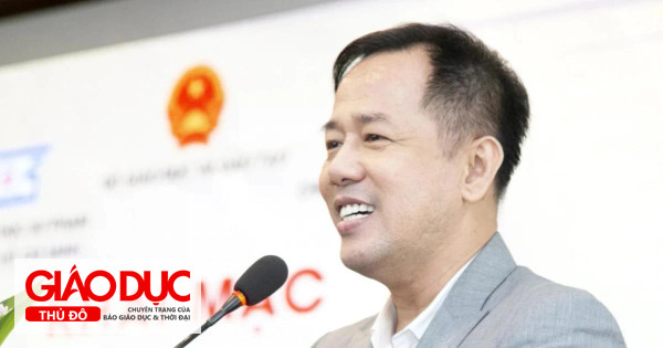 Trường học an toàn là nền tảng để trẻ phát triển toàn diện